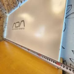 ADA ライトスクリーン900 LED 調光機能付 90㎝水槽用は希少 - メルカリ
