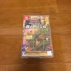 Switch クレヨンしんちゃん 炭の町のシロ 通常版のサムネイル
