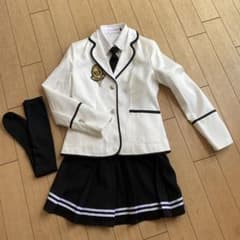 セットアップ　スーツ　卒業式　小学生　S〜Mのサムネイル