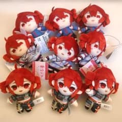 重音テト ぬいぐるみマスコットvol.2の入手方法まとめ – キャラホビ