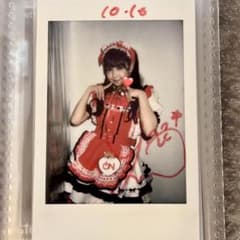iON!宇野ゆりチェキまとめ売り iON! 宇野ゆり サインありチェキ - メルカリ