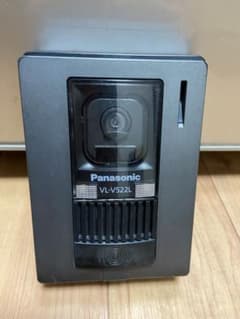 Panasonic インターホン カメラ玄関子機 VL-V522Lのサムネイル