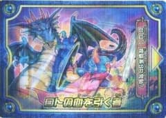 ドラゴンクエストモンスターバトルロード 3Dカード ロトの血を引く者