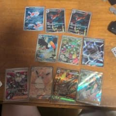ポケモンカード まとめ売り 4枚セット - メルカリ