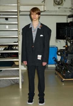 mihara yasuhiro ミハラヤスヒロ スラックス AWのサムネイル