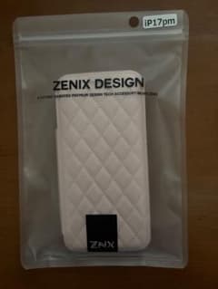 ZENIX DESIGN iPhone 17 Pro Max/Pro ケースのサムネイル