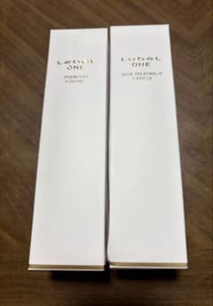 ルベルワン　シャンプー ボリューム & トリートメント キューティクルのサムネイル