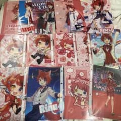 すとぷり 莉犬くん クリアファイル 14枚セット - 2