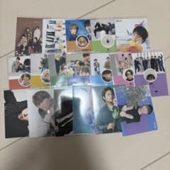 ジャニーズWEST 公式写真 まとめ売りのサムネイル