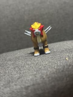 【激レア】ポケモン エンテイ フィギュア モンコレのサムネイル
