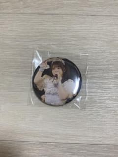 Haruka Sakuraba Birthday Celebration 2026 Sukikuji Prize G: Can Badge D