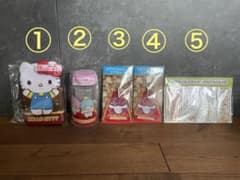 ⭐️新品未使用　サンリオグッズ　おまとめ⭐️のサムネイル