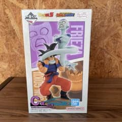 新品未使用品⭐︎ドラゴンボール一番くじC賞 孫悟空 VS フリーザのサムネイル