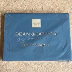 ディーン＆デルーカ    未使用★保冷バッグ  付録のサムネイル