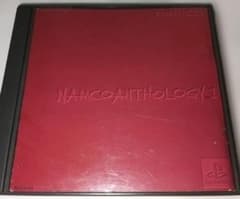 NAMCO ANTHOLOGY 1 PS1 ソフト 動作確認済のサムネイル