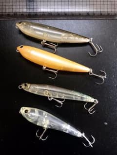 バス釣り　ルアー　TWのサムネイル