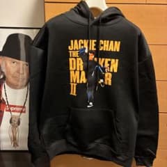 JACKIE CHAN THE DRUNKEN MASTER II パーカーのサムネイル