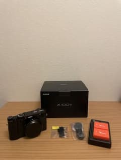 FUJIFILM X100V kenzi 様専用のサムネイル