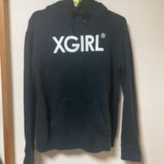 X-girlパーカーのサムネイル