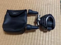 SHIMANO 18アンタレスDC MD XG 夢屋ハンドル　左のサムネイル