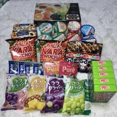 お菓子 まとめ売り 29個セット アミューズメント景品 詰め合わせ