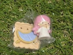 サンリオキャラクターズ チョコサプ　ララのサムネイル
