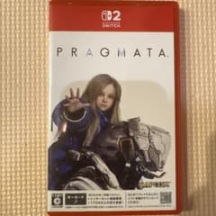 PRAGMATA Nintendo Switch 2のサムネイル