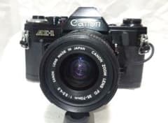 ★人気！美品★Canon AE-1 35-70mm★露出計動く ☆人気！美品☆Canon AE-1 35-70mm☆露出計動く - メルカリ