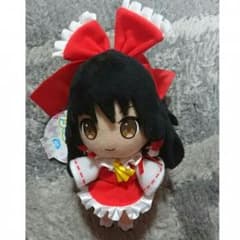 東方Ｐｒｏｊｅｃｔぷぎゅットぬいぐるみマスコットのサムネイル