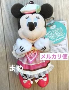 ディズニー】パルパルーザ ヴァネパル2026 ミニーマウスぬいぐるみ