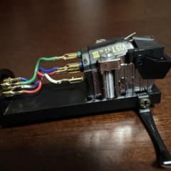 SHURE シュアー V15 TYPEⅢ カートリッジ 音出し確認済 - メルカリ