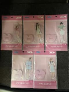 ILLIT アイリット アクリルスタンド アクスタ 全5種 - メルカリ