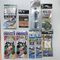 渓流セットのサムネイル