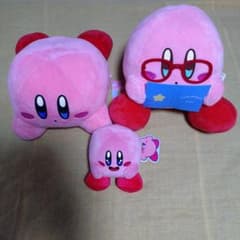 星のカービィ ぬいぐるみ 3点セット