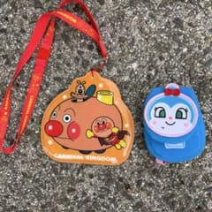 アンパンマン CARNIVAL KINGDOM ネックストラップ 小物セットのサムネイル