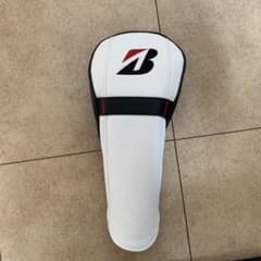 ブリヂストン　ドライバーヘッドカバーのサムネイル