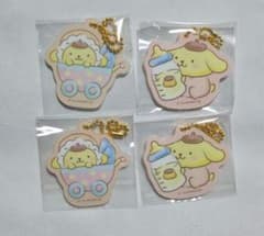 サンリオ ポムポムプリン キーホルダー セット