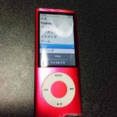 iPodのサムネイル
