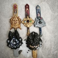 dx妖怪アーク dx妖聖剣 9個 その他 セット 妖怪ウォッチ - メルカリ