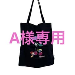 ciatre 극장 토트 백 powerpuff girls 파워 퍼프