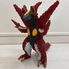 ゼッパンドン　DXウルトラ怪獣　ソフビ人形のサムネイル