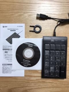 【値下げ】SANWA SUPPLY NT-19UH2BKNのサムネイル