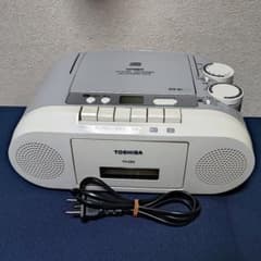 東芝 CDラジカセ TY-CK2のサムネイル