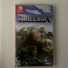 L*須様 MINECRAFT Nintendo Switch カセットのサムネイル