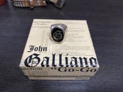 ジョンガリアーノ　John Galliano  リングのサムネイル