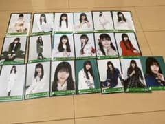 欅坂46 上村莉菜　生写真のサムネイル