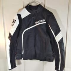 DUCATI BY DAINESE/DG.77 P.L レザージャケット DUCATI BY DAINESE/DG.77 P.L レザージャケット - メルカリ