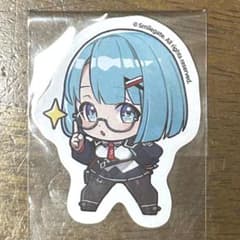 カオスゼロナイトメア　ステッカー　TGS2025 ノベルティ　カオゼロ　ミカのサムネイル