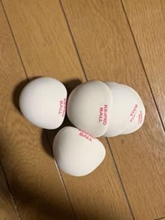 ケンコー ソフトテニス ボール 5個セット - メルカリ