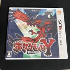 ポケットモンスター Y 、ムーンのサムネイル